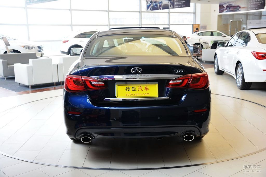 【 英菲尼迪q70高清圖片】_2015款 q70l 2.