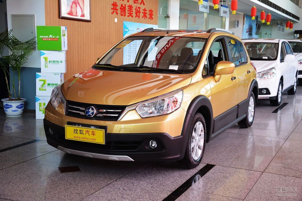 东风日产启辰r50x