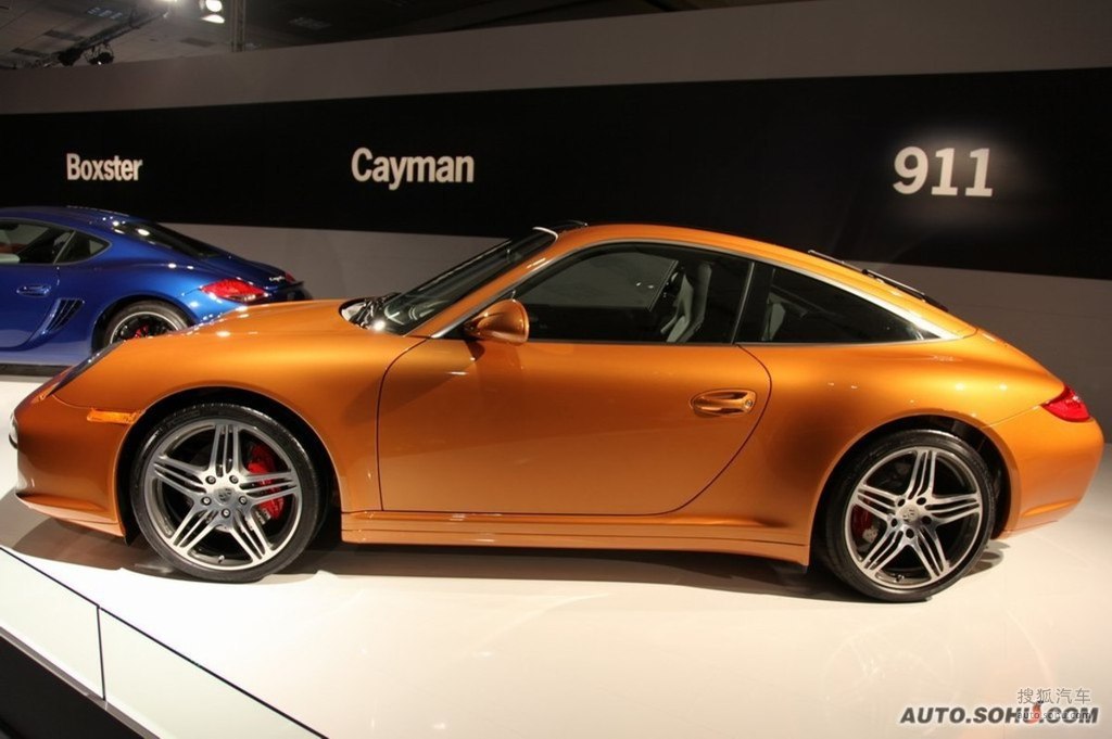 【 保时捷911高清图片】_外观_搜狐汽车网