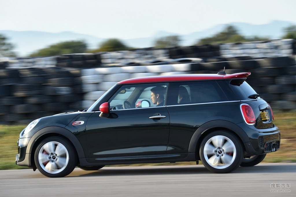 2015款mini john cooper works
