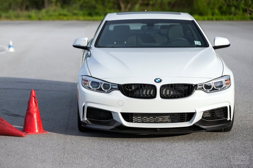 2016款宝马435izhpcoupe