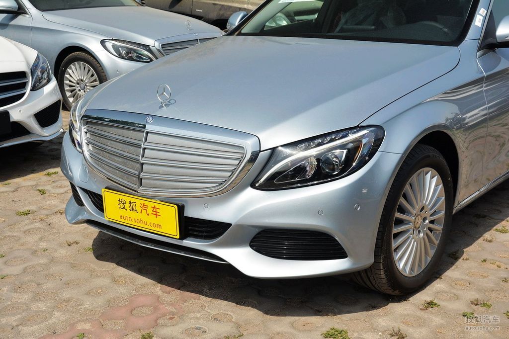 【 奔驰c级高清图片】_钯银_外观_搜狐汽车网