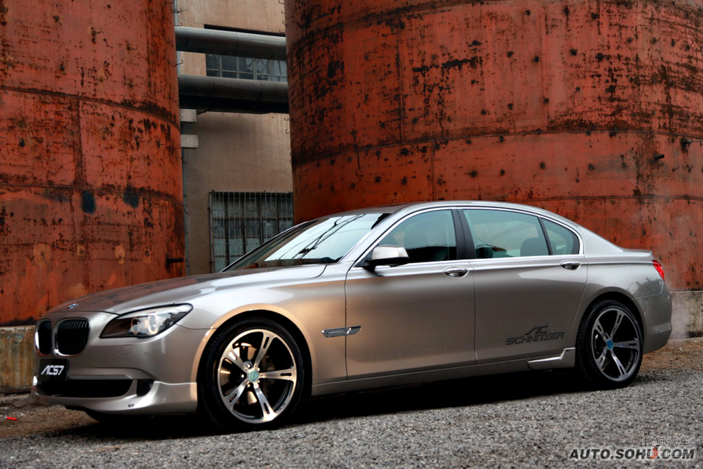 【 宝马7系高清图片】_改装_搜狐汽车网