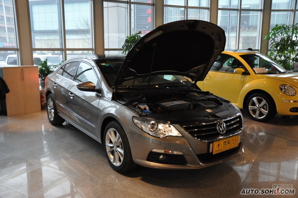 2010款大众cc 2.