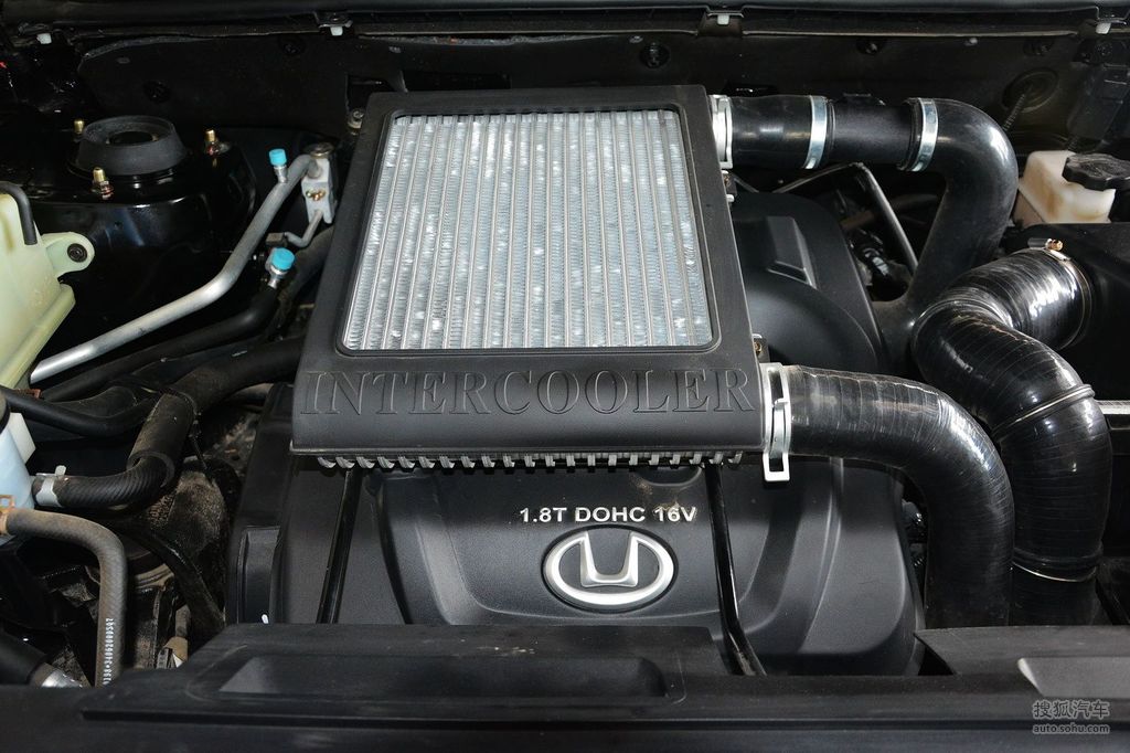 【 华泰宝利格高清图片】_底盘发动机_搜狐汽车网