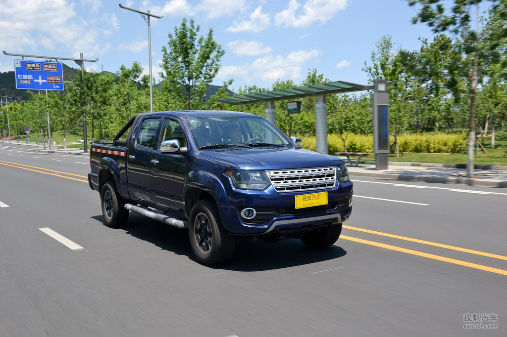 【 黄海n2高清图片】_评测_搜狐汽车网