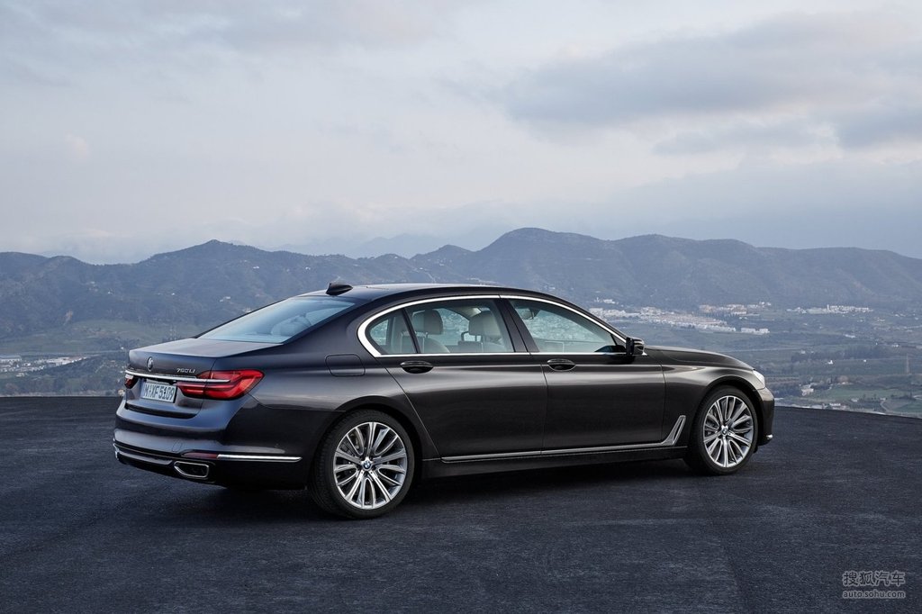【 宝马7系高清图片】_2016款宝马7系_搜狐汽车网