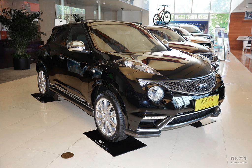 【 英菲尼迪esq高清图片】_琉璃黑_外观_搜狐汽车网