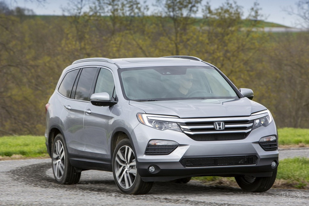 本田pilot领航员