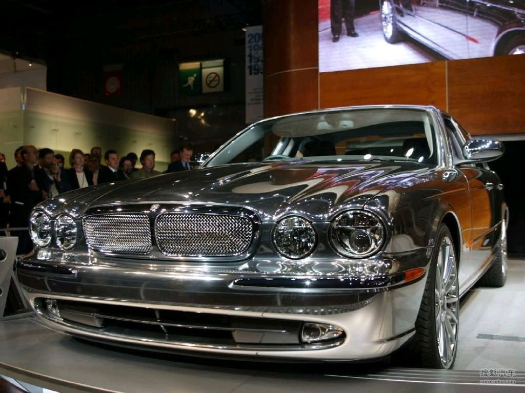 【 捷豹xj高清图片】_官方_搜狐汽车网