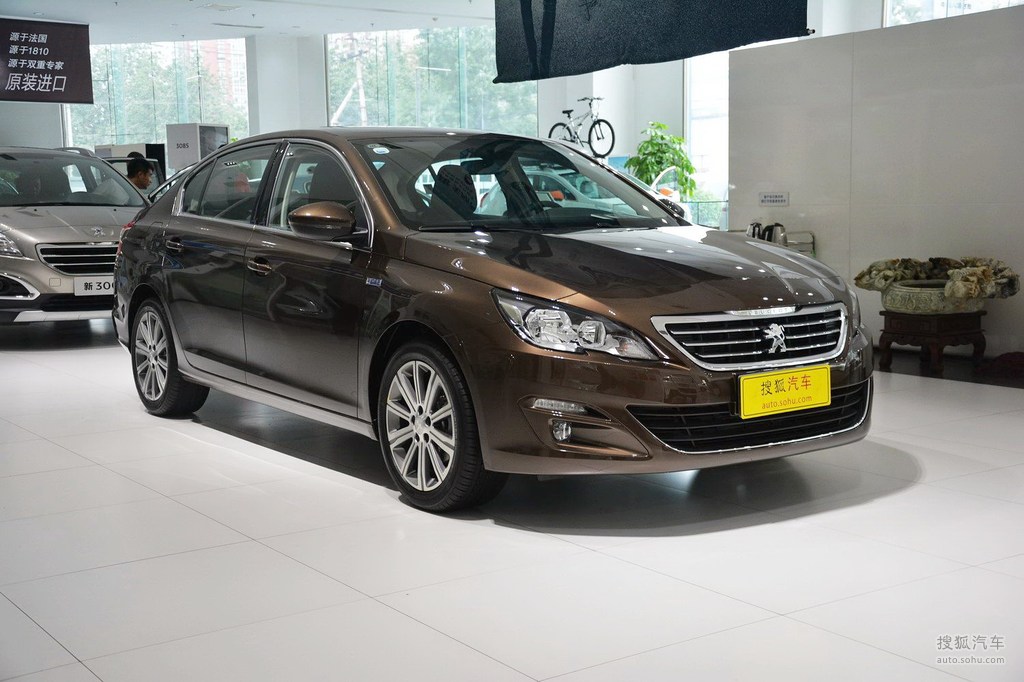 搜狐汽车>图库>标致>东风标致>408> > 图库 > 标致 > 东风标致 > 408