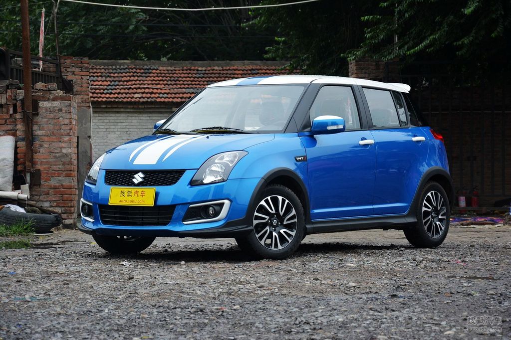 【 铃木雨燕高清图片】_2014款 1.