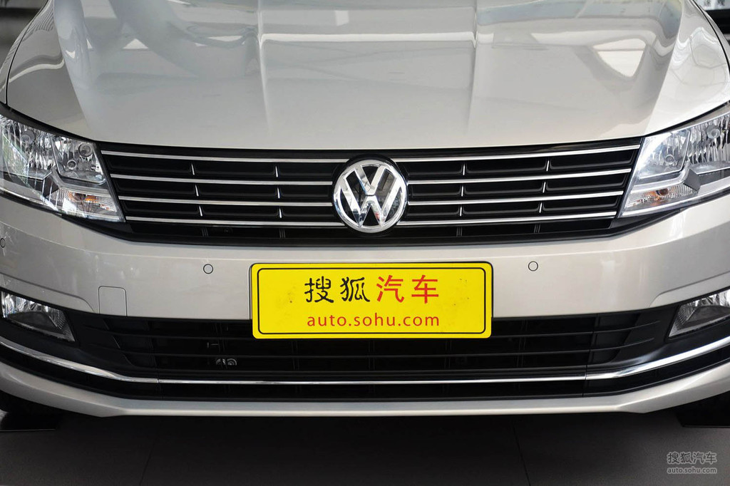 【 大众朗逸高清图片】_简约银_外观_搜狐汽车网