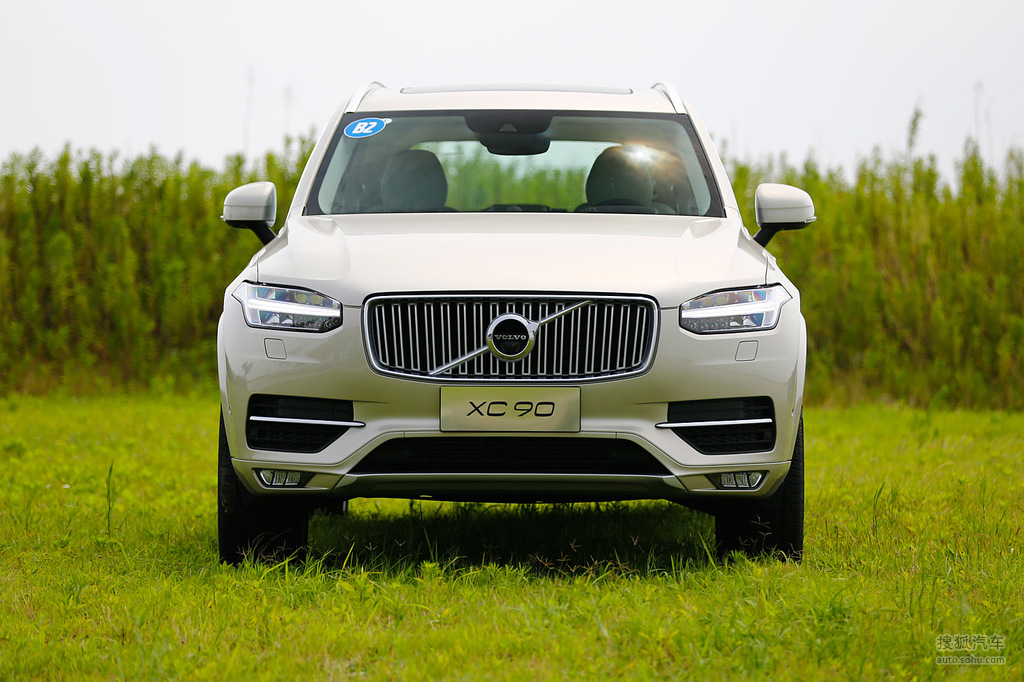【 沃尔沃xc90高清图片】_其他_搜狐汽车网