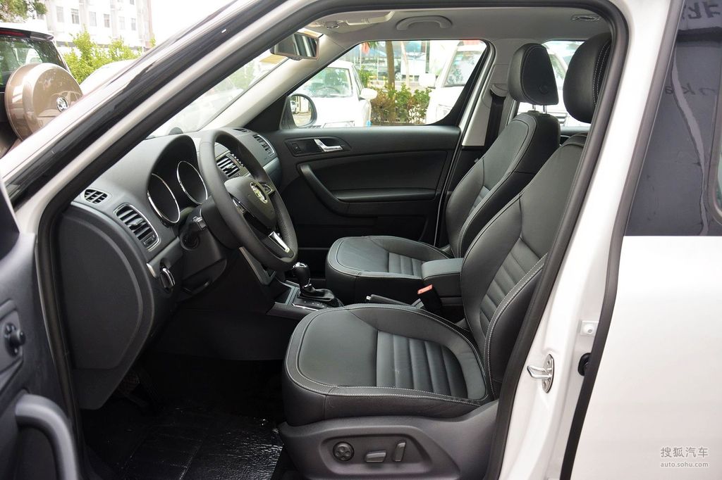 【 斯柯达yeti高清图片】_黑色_内饰_搜狐汽车网