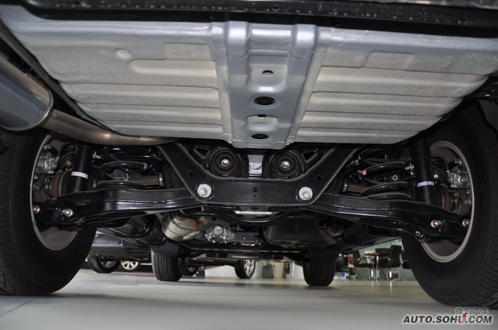 2008款长丰三菱帕杰罗v73 3.