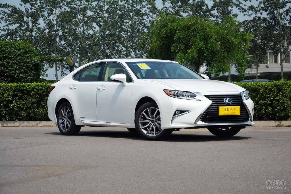 雷克萨斯es混动
