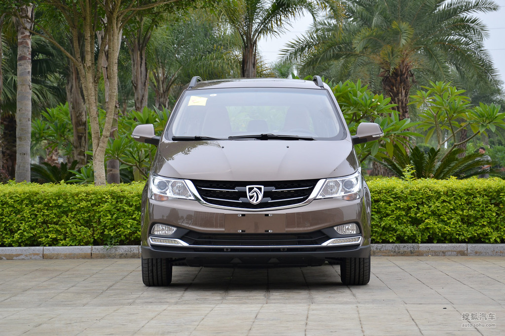 【 宝骏730高清图片】_暴风灰_外观_搜狐汽车网