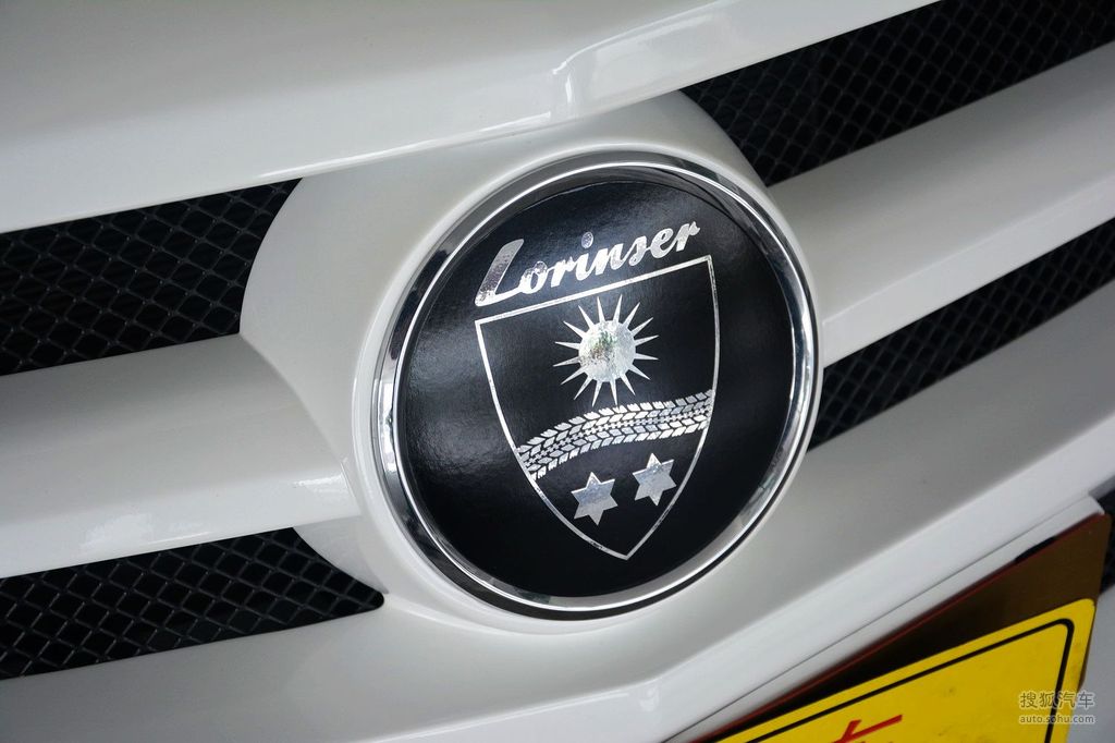 【 劳伦士c高清图片】_2012款劳伦士cls40到店实拍_搜狐汽车网