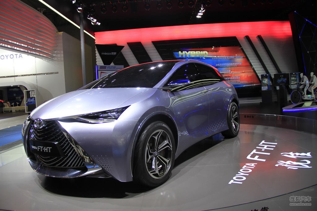丰田ft-ht