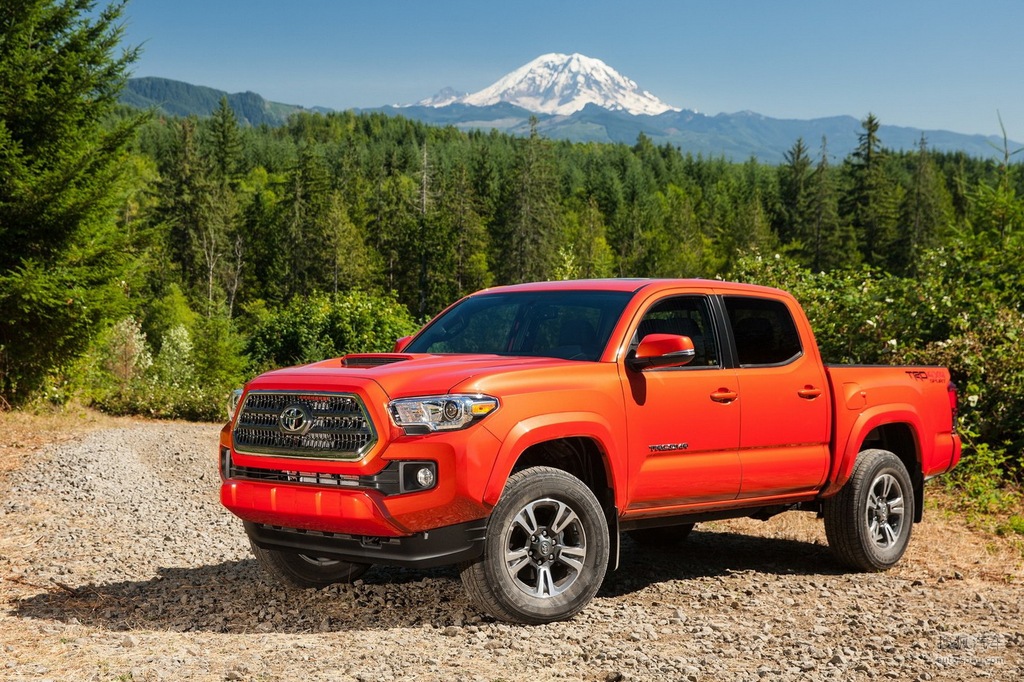 【 丰田tacoma高清图片】_官方_搜狐汽车网