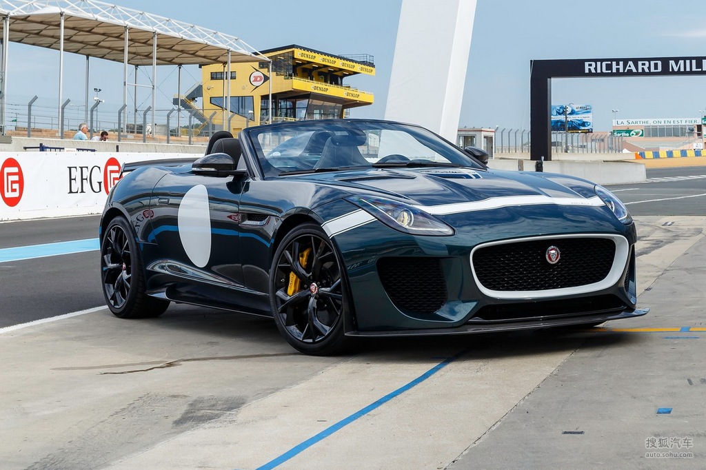 2015款捷豹f-type project 7提示:支持键盘翻页 ←左 右→外观颜色