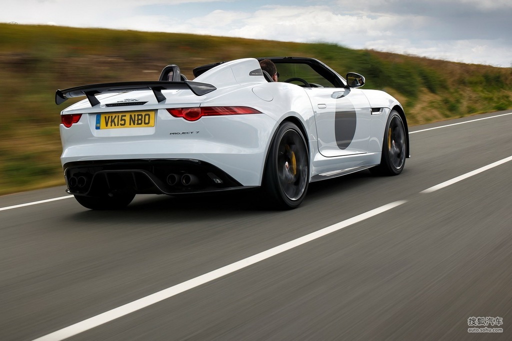 捷豹project7