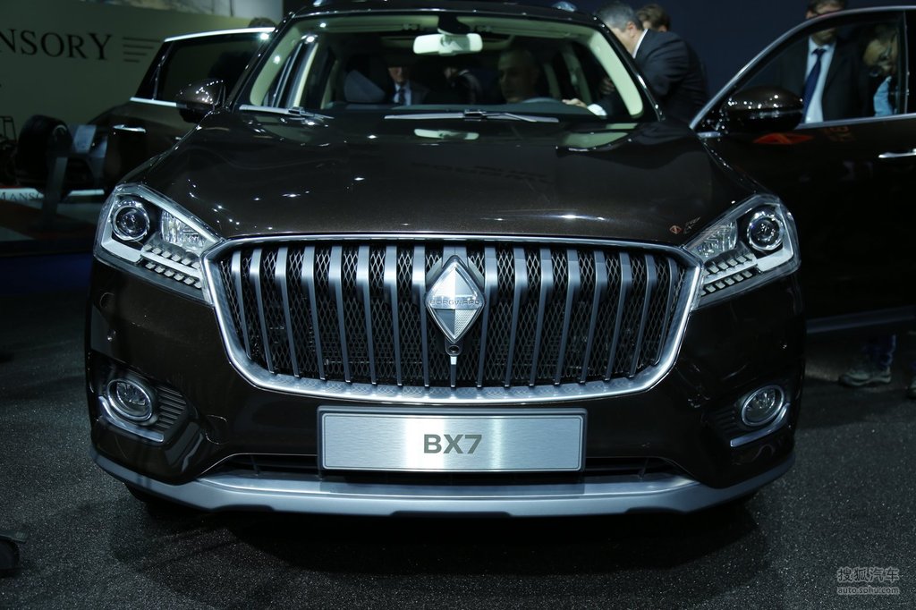 宝沃bx7