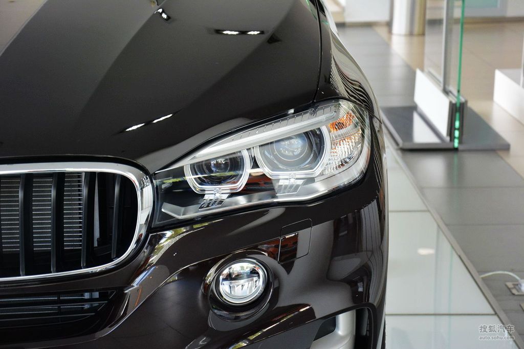 【 宝马x5高清图片】_星光棕金属漆_外观_搜狐汽车网