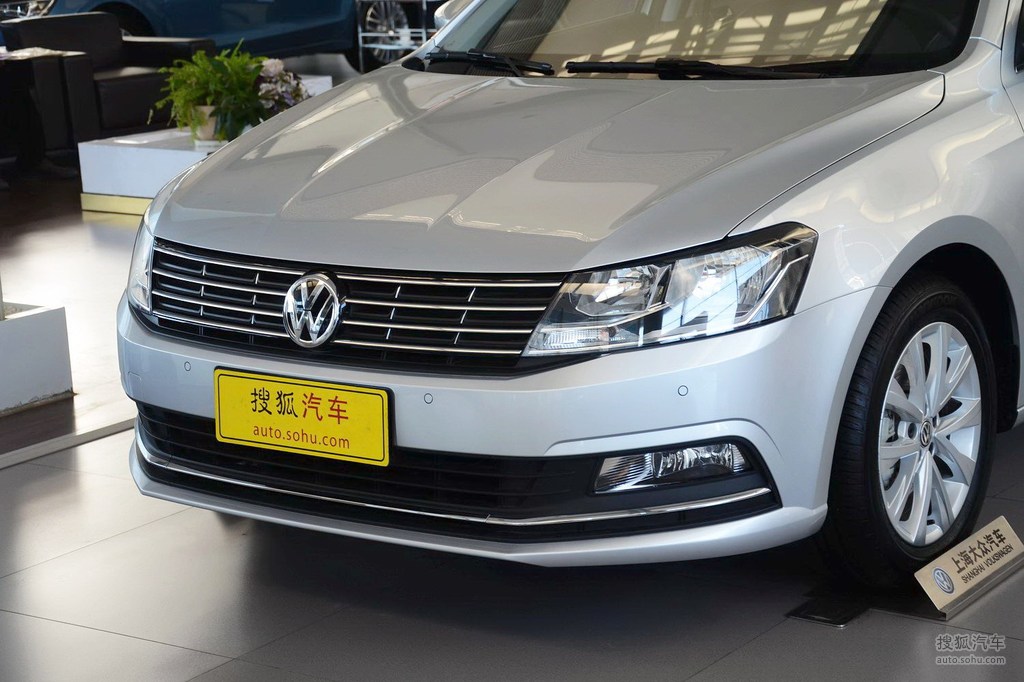 【 大众朗逸高清图片】_简约银_外观_搜狐汽车网