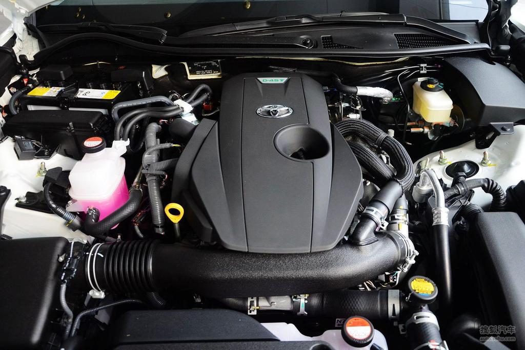 【 丰田皇冠高清图片】_2016款 2.0t 时尚版_底盘发动机_搜狐汽车网