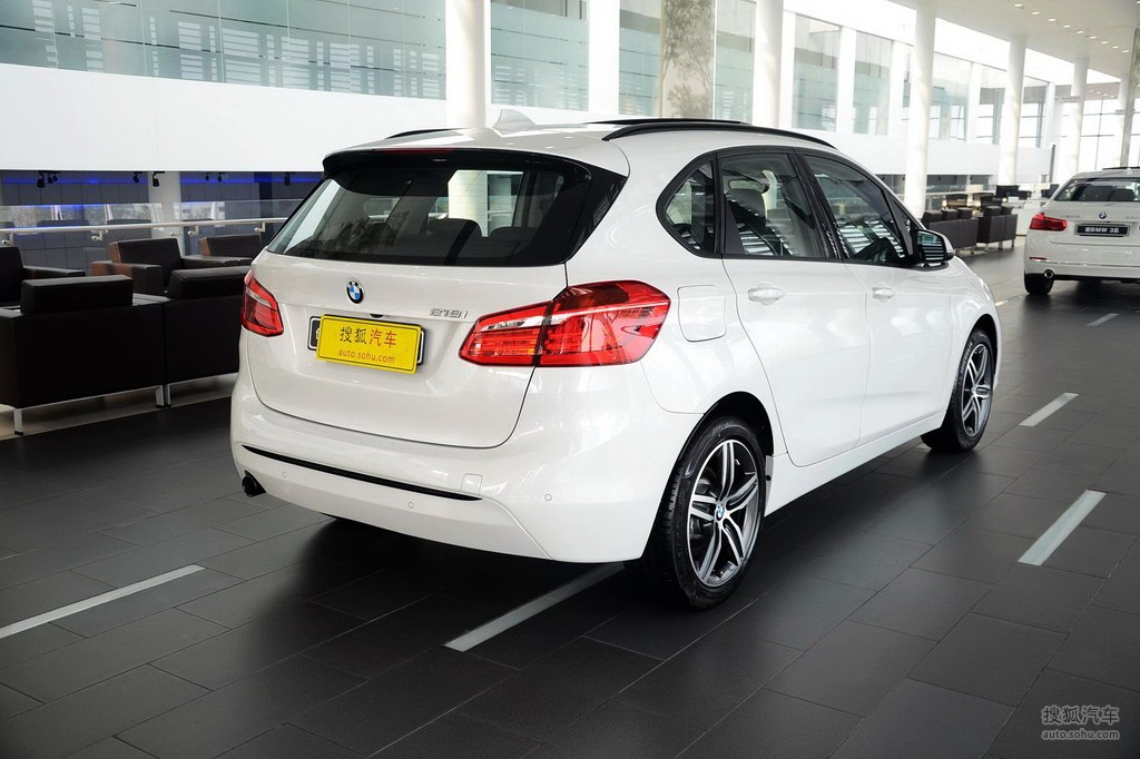 宝马2系active tourer