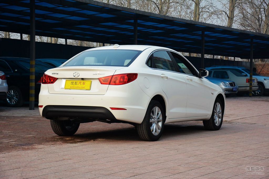 【 北汽绅宝d50高清图片】_2016款 1.