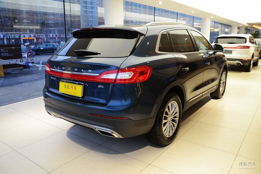 【 林肯mkx高清图片】_2016款 2.