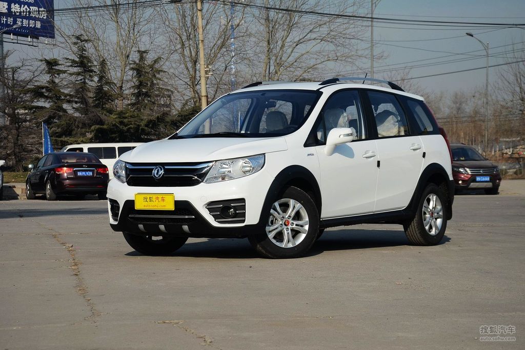 东风风行景逸xv