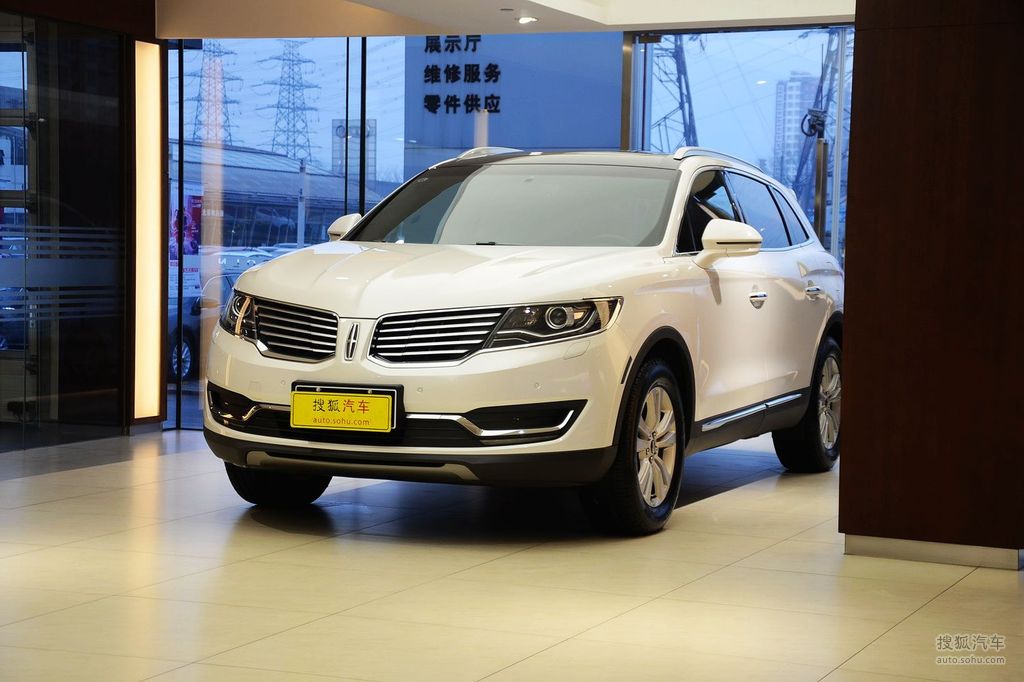 搜狐汽车>图库>林肯>林肯>mkx>2016款林肯mkx 2.