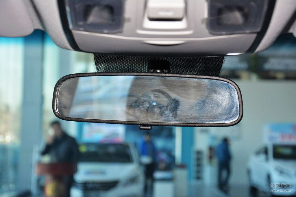 【 现代途胜高清图片】_内饰_搜狐汽车网