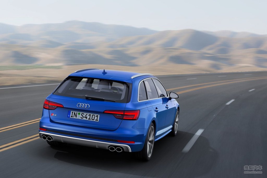 奥迪s4
