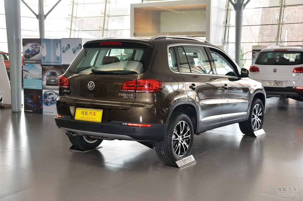 【 大众途观高清图片】_岩壁棕_外观_搜狐汽车网