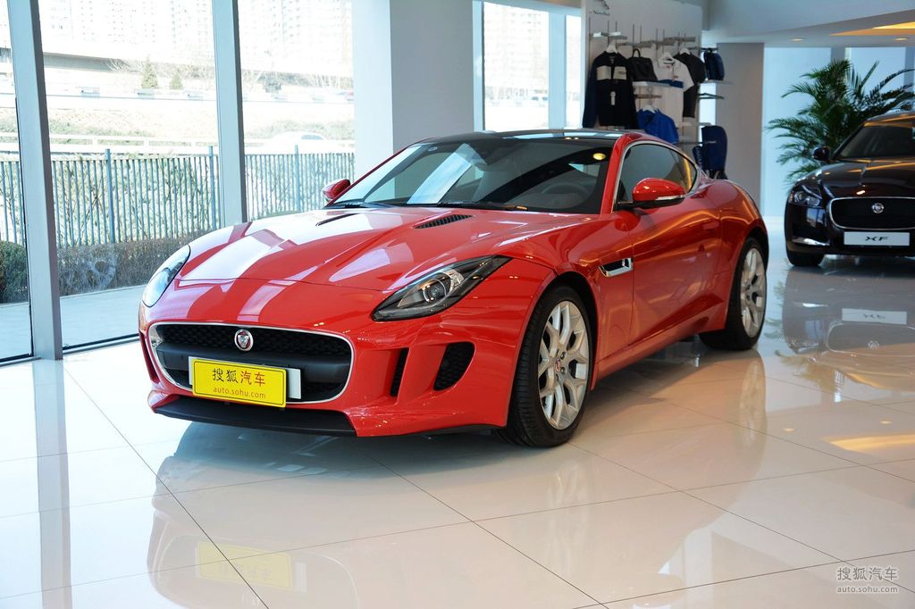 捷豹ftypecoupe