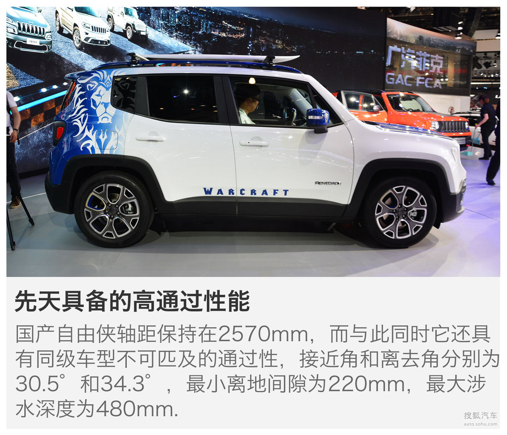 【 jeep自由侠高清图片】_图解_搜狐汽车网