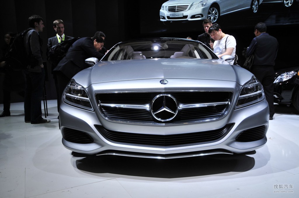 奔驰shooting break