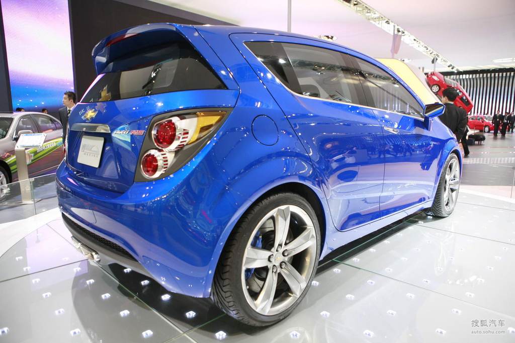 雪佛兰aveo rs