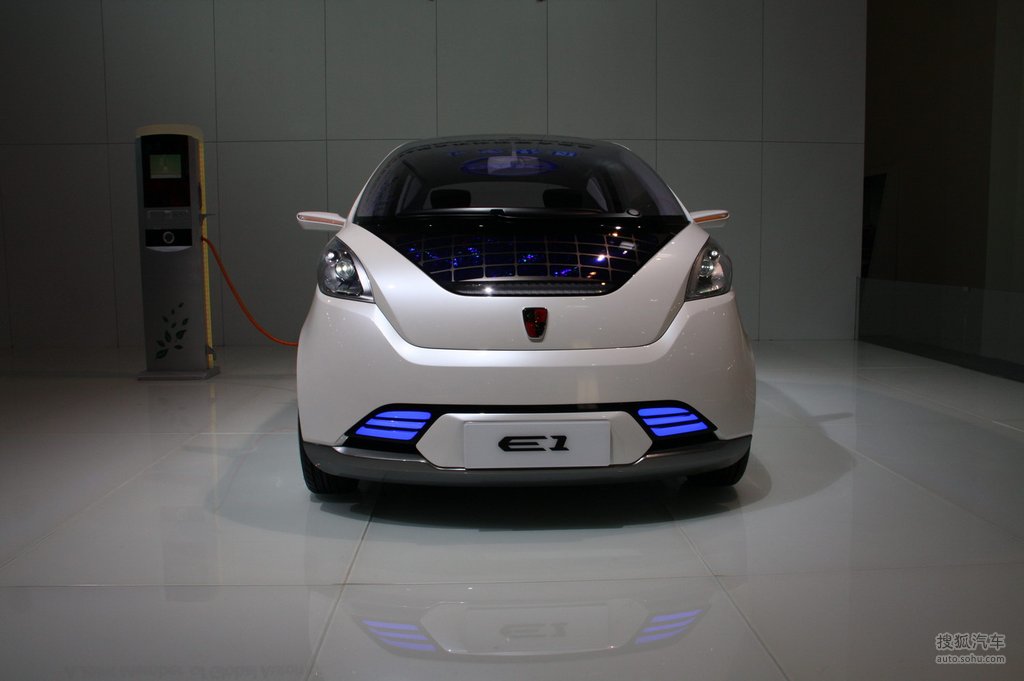 荣威纯电动e1