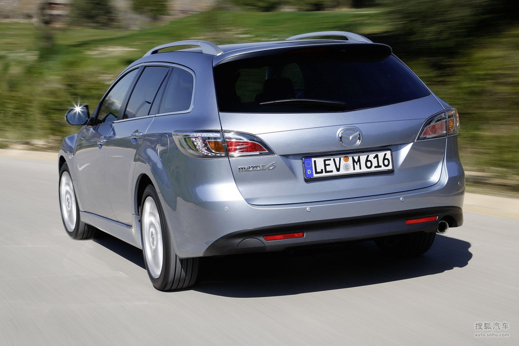 【 马自达wagon高清图片】_官方_搜狐汽车网