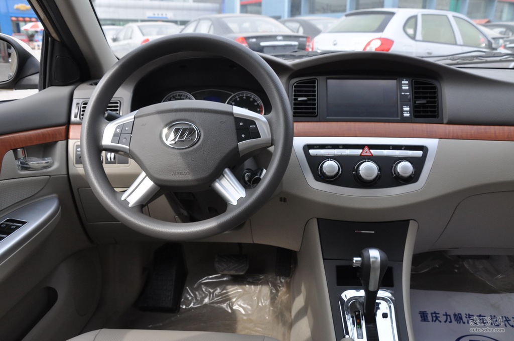 【 力帆620高清图片】_浅色内饰_内饰_搜狐汽车网
