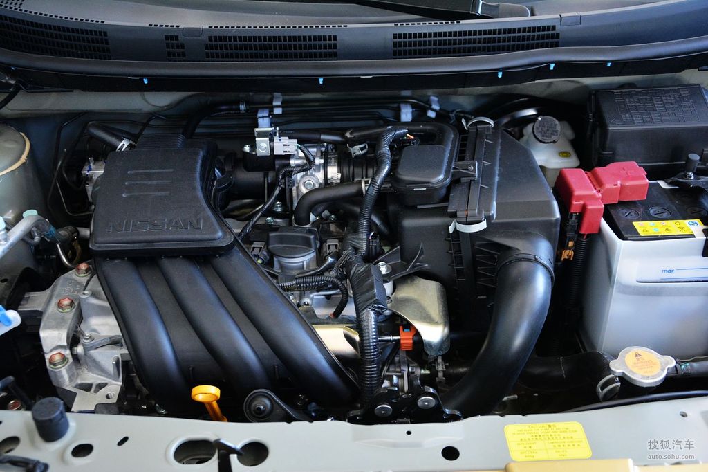 【 东风启辰r30高清图片】_底盘发动机_搜狐汽车网