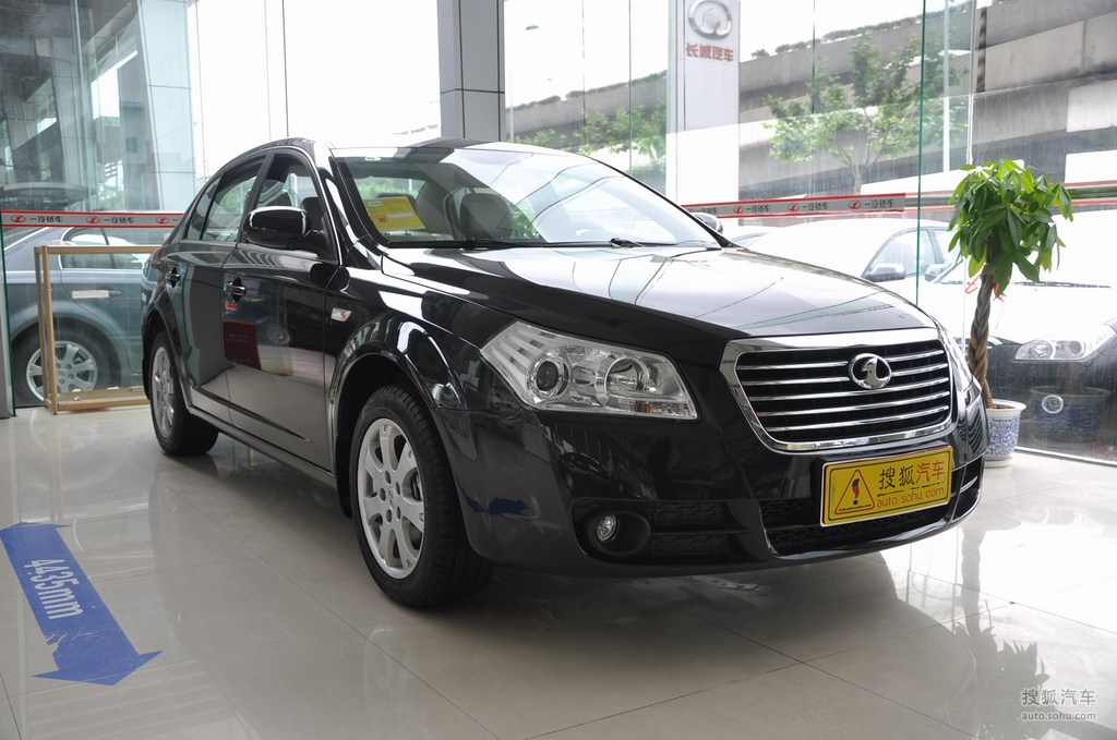 2010款奔腾b70娱乐导航版