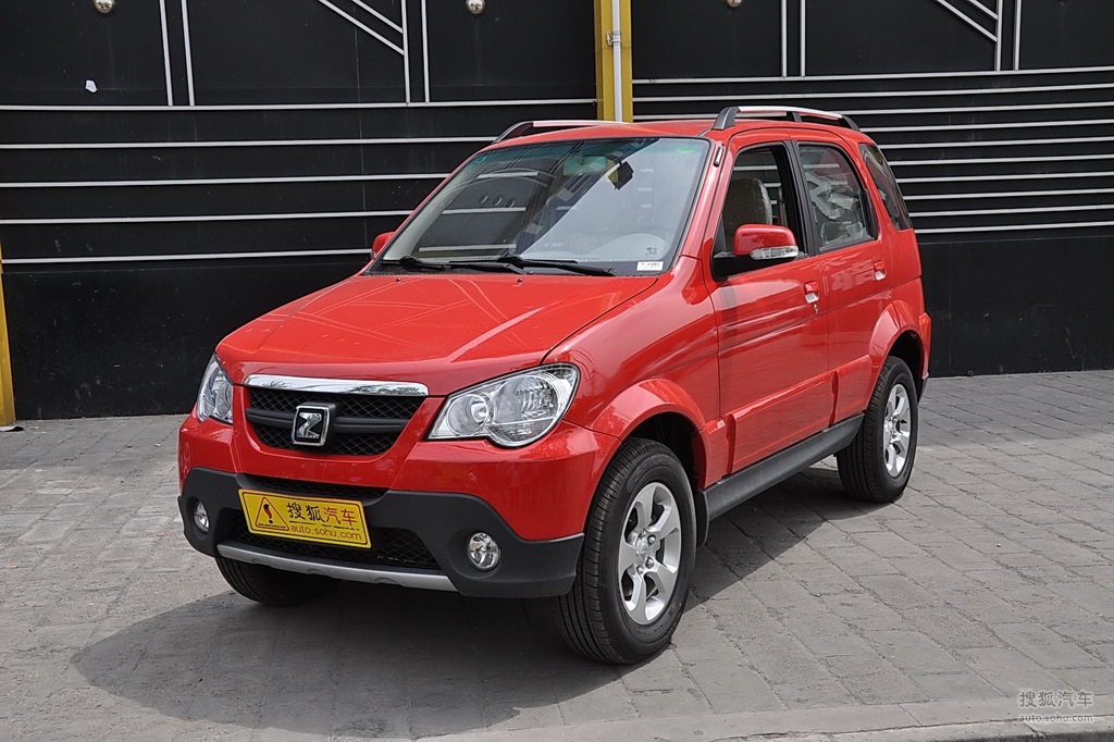 【 众泰5008高清图片】_外观_搜狐汽车网