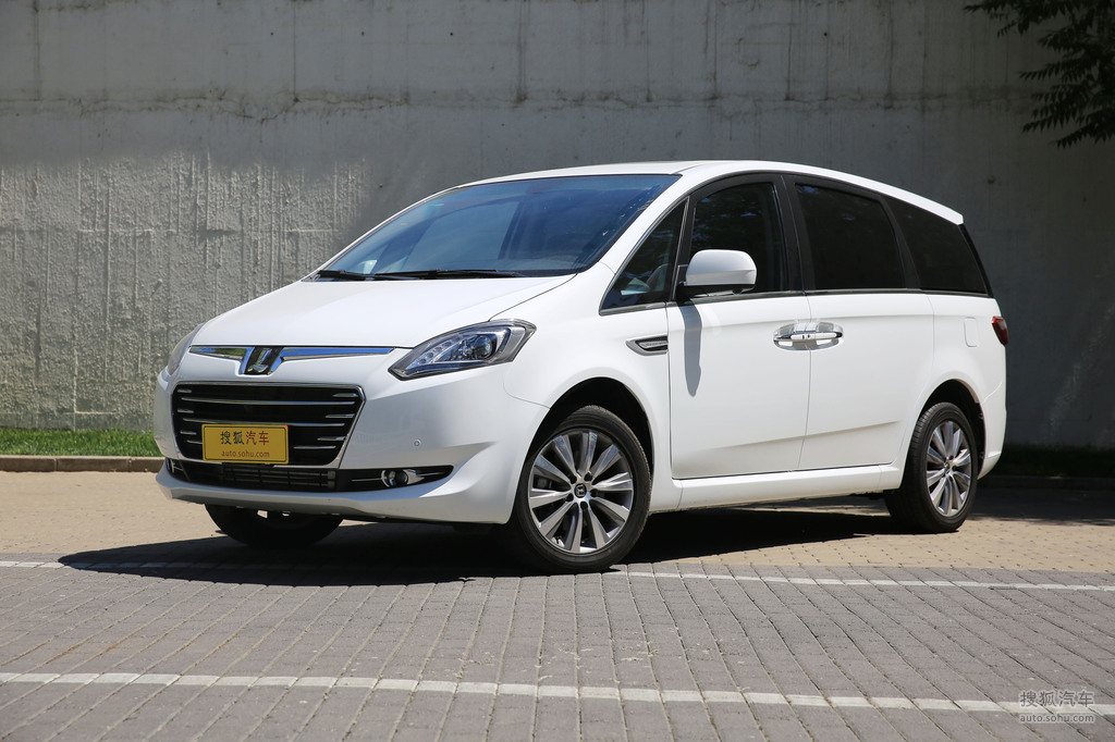 纳智捷大7 mpv
